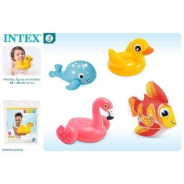 Animales hinchables 28x20cm (+2 años) - modelos surtidos Animales hinchables 28x20cm (+2 años) - modelos surtidos