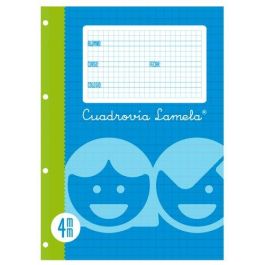 Lamela Recambio 4º 100H Cuadrovia 4 Mm (Para 2 Y 4 Anillas) 10 unidades Precio: 22.49999961. SKU: B17XRPC5K2