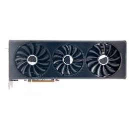 XFX RX 7700 XT Speedster QICK319 Black Edition 12GB GDDR6 3 Ventiladores PCI Express 4.0