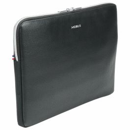 Maletín para Portátil Mobilis 056007 12,5-14" Negro Maletín para Portátil Mobilis 056007 12,5-14" Negro