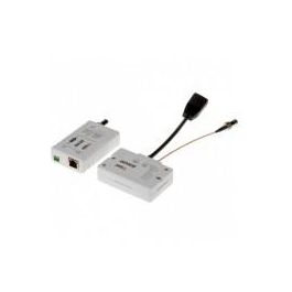 Axis Netzwerk PoE T8645 Ethernet over Coax Compact PoE+ KIT