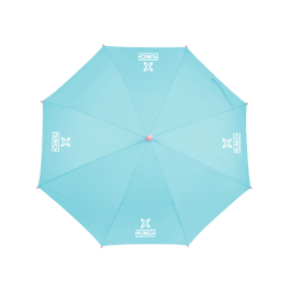Paraguas Munich Heaven Celeste Ø 86 cm