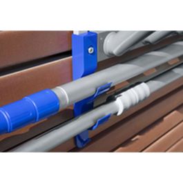 Bestway Organizador Accesorios Acero y Abs Piscina y Jardin 58674 Bestway Organizador Accesorios Acero y Abs Piscina y Jardin 58674