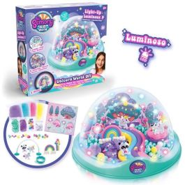 Canal Toys SEN 002 So Sensory Mini World - El Mundo de los Unicornios DIY Precio: 37.59000036. SKU: B1EP9229QE