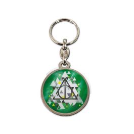 Sd Toys Llavero Redondo Harry Potter Metal Precio: 8.59000054. SKU: B1FWZJSNZS