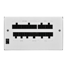 Sharkoon Rebel P20 Fuente de Alimentación 1000W ATX 3.1 ATX Blanco