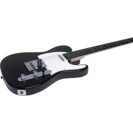 Guitarra Eléctrica Eko Starter Tl300 Tipo Tele - Negra