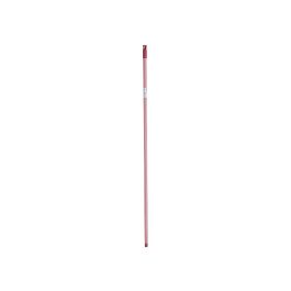 Palo de Metal Rayas Rojo 130 cm - Arte Regal (12 Unidades) Palo de Metal Rayas Rojo 130 cm - Arte Regal (12 Unidades)