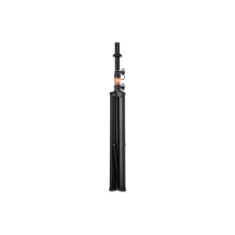 JBLPRO Trípode Ajustable para Altavoces con Pasador de Bloqueo, Aluminio, 150 lbs, Compatible con JBL JRX200, PRX800