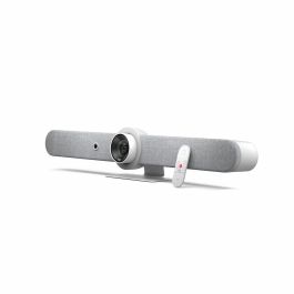 Logitech Rally Bar 960-001323 Sistema Videoconferencia Blanco 4K Ultra HD, Zoom Óptico 5x, Micrófonos Beamforming Precio: 2905.79000019. SKU: B18CW8T6DM