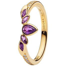 Anillo Mujer Pandora 164135C01-60 20 Dorado