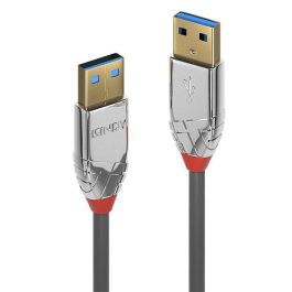 Lindy 5m USB 3.2 Type A to A Cable, 5Gbps, Cromo Line Lindy 5m USB 3.2 Type A to A Cable, 5Gbps, Cromo Line