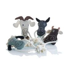 Juguete para perros Hunter NEBRASKA Azul Oveja Juguete para perros Hunter NEBRASKA Azul Oveja