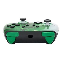Mando con Cable PowerA para Nintendo Switch - Heroic Link, 2 Botones Asignables, Cable USB-C 3m, Compatible con Switch OLED y Switch, Ref: 1516984-01 Mando con Cable PowerA para Nintendo Switch - Heroic Link, 2 Botones Asignables, Cable USB-C 3m, Compatible con Switch OLED y Switch, Ref: 1516984-01