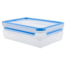 Emsa Aufschnittboxsystem Clip & Close 3D rectangular Precio: 34.89000031. SKU: B136GY65AK