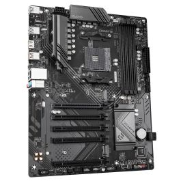 GIGABYTE B550 EAGLE Placa Base para AMD Ryzen 5000 Serie, VRM 10+3+1 Fases, DDR4 3200MHz, PCIe 4.0 M.2, LAN GbE, ATX