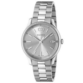 Reloj Mujer Gucci G-TIMELESS Plateado Precio: 2412.50000013. SKU: B1CXWKBS39