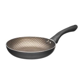 Sartén de Inducción Antiadherente 20 cm Kinvara - Panel Abeja, Negro (6 Unidades) Sartén de Inducción Antiadherente 20 cm Kinvara - Panel Abeja, Negro (6 Unidades)