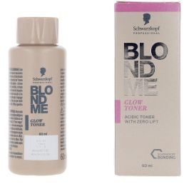 Schwarzkopf BLONDME Matizador de Brillo #Arena 9.5-41 para Cabello Rubio, 60 ml