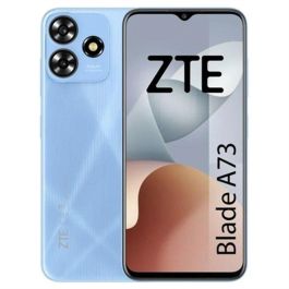 Smartphone ZTE Blade A73 4GB/ 128GB/ 6.6"/ Azul Cielo