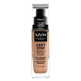 Base de Maquillaje Fluida Can't Stop Won't Stop NYX (30 ml) (30 ml)