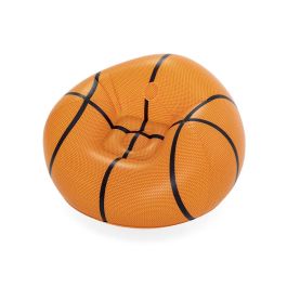 Bestway Sillon Hinchable Gigante Baloncesto 114x112x66 cm +6 Años Interior y Jardin 75103 Precio: 29.49999965. SKU: B19LXJN4M9