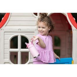 Nuby NUB0039175805622 Botella Térmica de Acero Inoxidable 300 ml Rosa