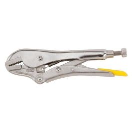 STANLEY Alicates de bloqueo con pico recto 225 mm Precio: 31.50000018. SKU: B1DZGV6CET