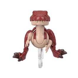 Imaginext Jfr24 Spinosaurus Corredor Jurassic World El Renacer - Dinosaurio de Juguete que Muerde, Corre y se Mueve con Gatillo en Cola, 22.86 cm Imaginext Jfr24 Spinosaurus Corredor Jurassic World El Renacer - Dinosaurio de Juguete que Muerde, Corre y se Mueve con Gatillo en Cola, 22.86 cm