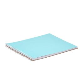 Tomanotas A4 40 hojas anillo color pastel surtidos - Pincello 21x2x30 cm (48 Unidades) Tomanotas A4 40 hojas anillo color pastel surtidos - Pincello 21x2x30 cm (48 Unidades)
