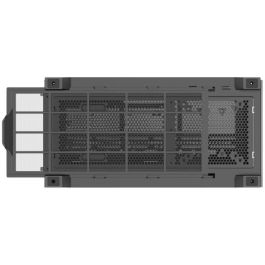 Xilence Midi Tower XG171 Gleam Black X818.ARGB PC Gaming con Ventana y Iluminación