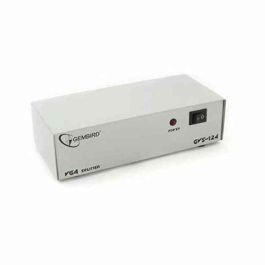 Conmutador VGA con 2 Puertos GEMBIRD GVS122 Precio: 26.49999946. SKU: S5600225