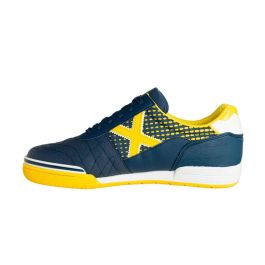 Zapatillas de Fútbol Sala para Adultos Munich Azul marino