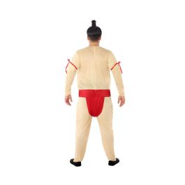 Disfraz Sumo Hombre Adulto Talla M-L Temática Paises del Mundo