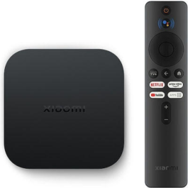 Xiaomi PFJ4151EU convertidor de Smart TV Negro 4K Ultra HD 8 GB Wifi Precio: 63.89999957. SKU: B17KV9PGYZ