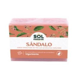 Jabon En Pastilla  De Sandalo Calmante 100Gr. Precio: 3.58999982. SKU: B1B4M46YLB