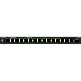 NETGEAR GS316EPP-100PES Switch Plus Gestionado 16 puertos Gigabit Ethernet PoE+ 231W con 1 SFP Precio: 318.59000041. SKU: B16EHTECZM
