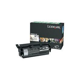 Lexmark T650A11E Tóner Negro Original para Lexmark T650, T652, T654 - 1 Pieza - Rendimiento 7000 Páginas Precio: 323.50000012. SKU: S8411822