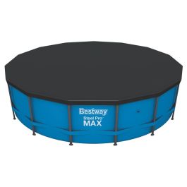 Bestway Cubierta Piscina PVC D457 cm Jardin 58038 Bestway Cubierta Piscina PVC D457 cm Jardin 58038