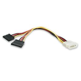NANO CABLE 10.19.0101-OEM Cable Molex/SATA Alimentación 0.20M OEM Precio: 1.49999949. SKU: S0224306