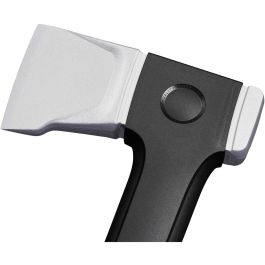 Fiskars Hacha de Leña X28 Serie X-series 710 mm 1,77 kg – Herramienta de Corte Negro y Naranja