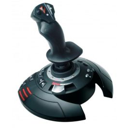 Thrustmaster T.Flight Stick X - Joystick para PS3/PC, 12 botones programables, 4 ejes, Plug & Play, 4160526 Precio: 54.94999983. SKU: B15T8QKBYP