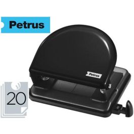 Petrus Taladro Oficina Mod. 52 grama Clásica Negro Precio: 22.384999709600002. SKU: BIX33707