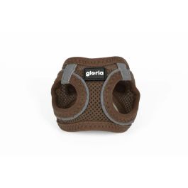 Arnés-Vestido Air Mesh Trek Star Marrón XXXS 18-20 cm Arnés-Vestido Air Mesh Trek Star Marrón XXXS 18-20 cm