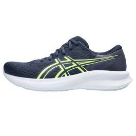 Zapatillas de Running para Adultos Asics Patriot 14 Azul oscuro 40