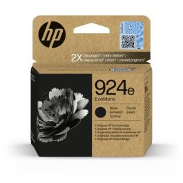 HP Tinta Negro 924E Alta Capacidad XL para Officejet Pro 8120, 8130 Series - 2000 Páginas Precio: 50.79000047. SKU: B1KFTR4LHF