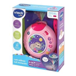 Vtech Baby - Light Workshop Night Nother Rose