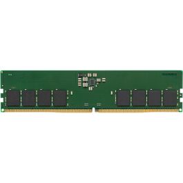 Kingston Memoria RAM DDR5 16GB 5600MHz CL46 DIMM 288 contactos No ECC Sin búfer Precio: 76.4999994. SKU: B1FVEGJQMS
