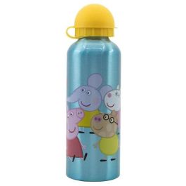 Botella de aluminio alta peppa pig core 2022 530 ml Botella de aluminio alta peppa pig core 2022 530 ml