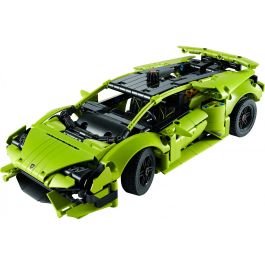 LEGO 42161 Technic Lamborghini Huracán Tecnica – Juego de Construcción 806 Piezas, Regalo para Niños +9 años